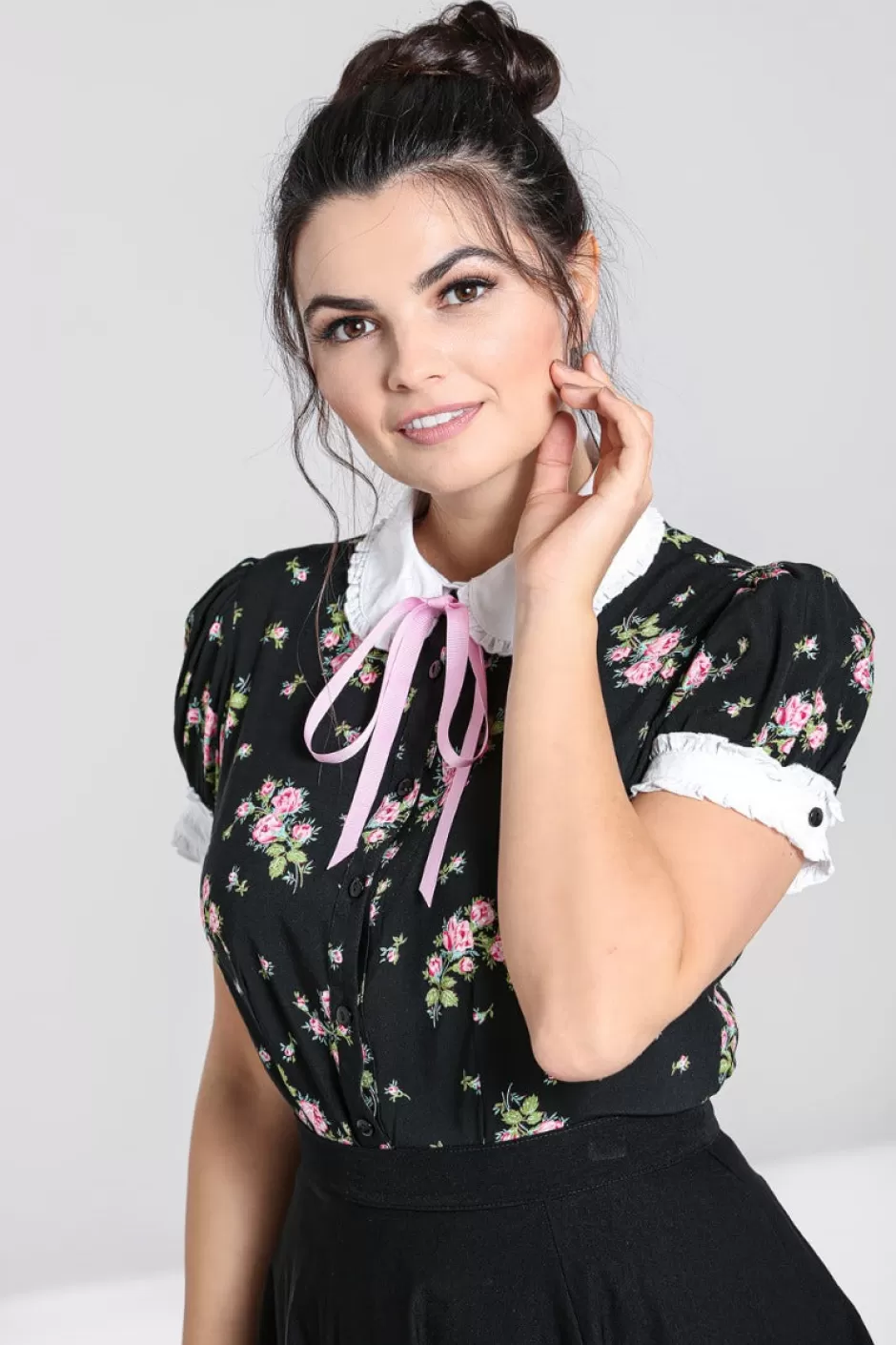 Hell Bunny Popsoda | Women Blouses | Tops