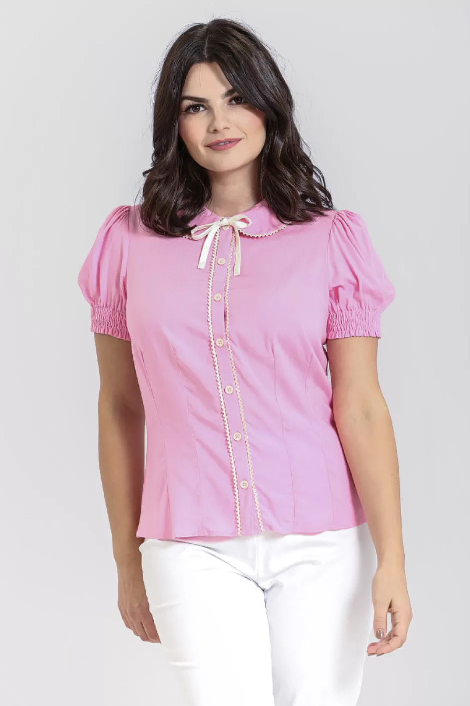 Hell Bunny Popsoda | Women Blouses | Tops
