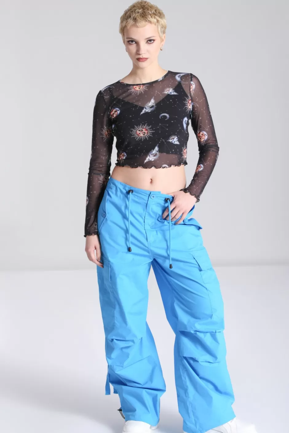 Hell Bunny Popsoda | Women Trousers & Shorts