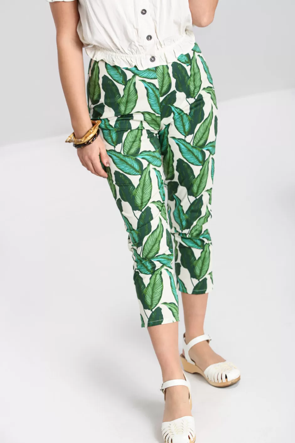 Hell Bunny Popsoda | Women Trousers & Shorts