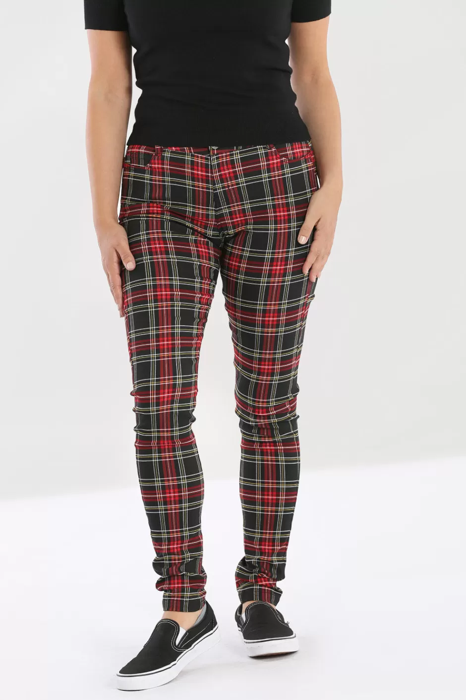 Hell Bunny Popsoda | Women Trousers & Shorts