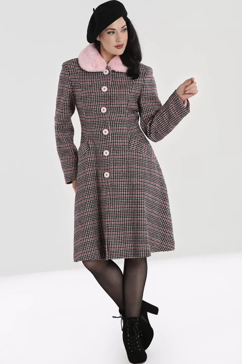 Hell Bunny Popsoda | Women Coats & Jackets