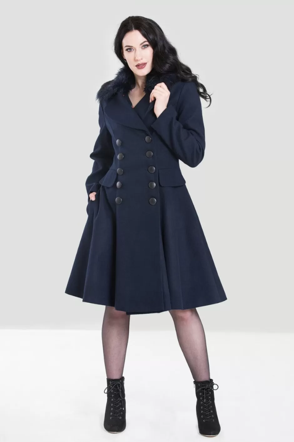 Hell Bunny Popsoda | Women Coats & Jackets
