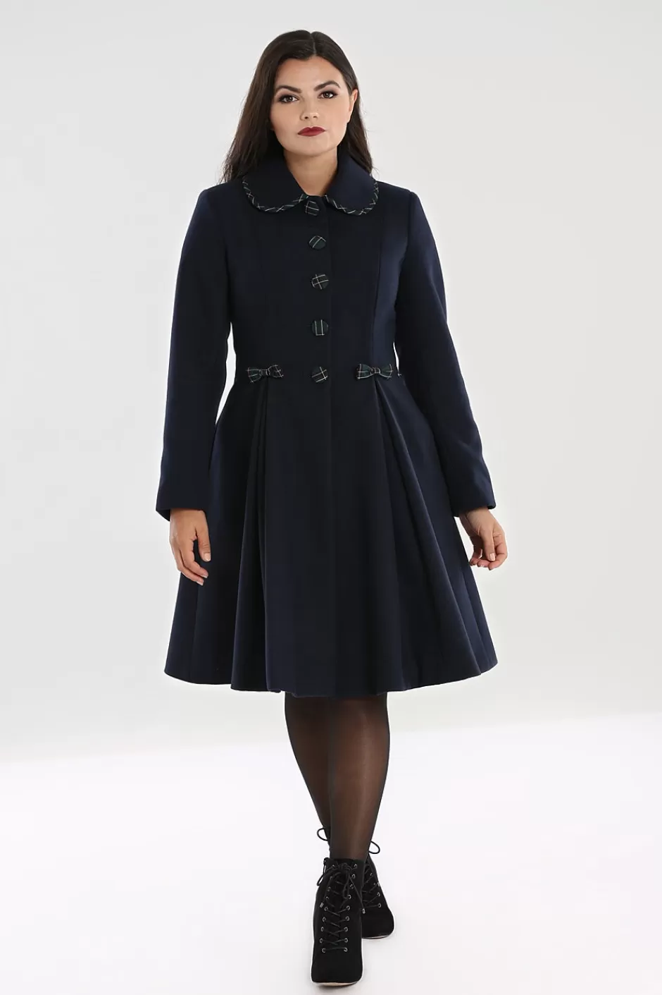 Hell Bunny Popsoda | Women Coats & Jackets