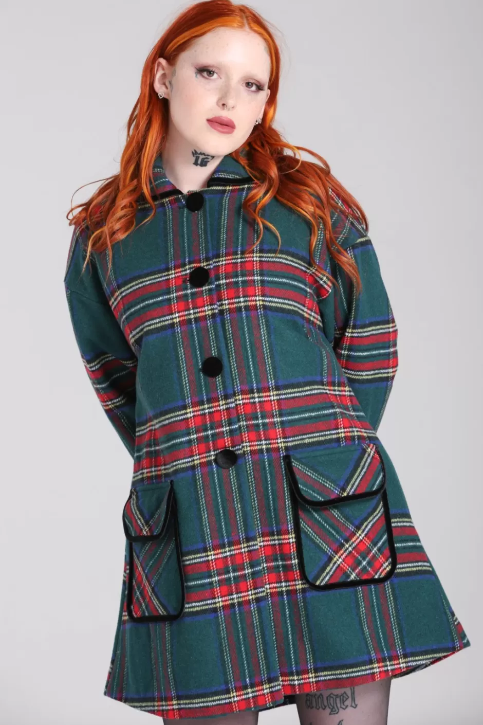 Hell Bunny Popsoda | Women Coats & Jackets