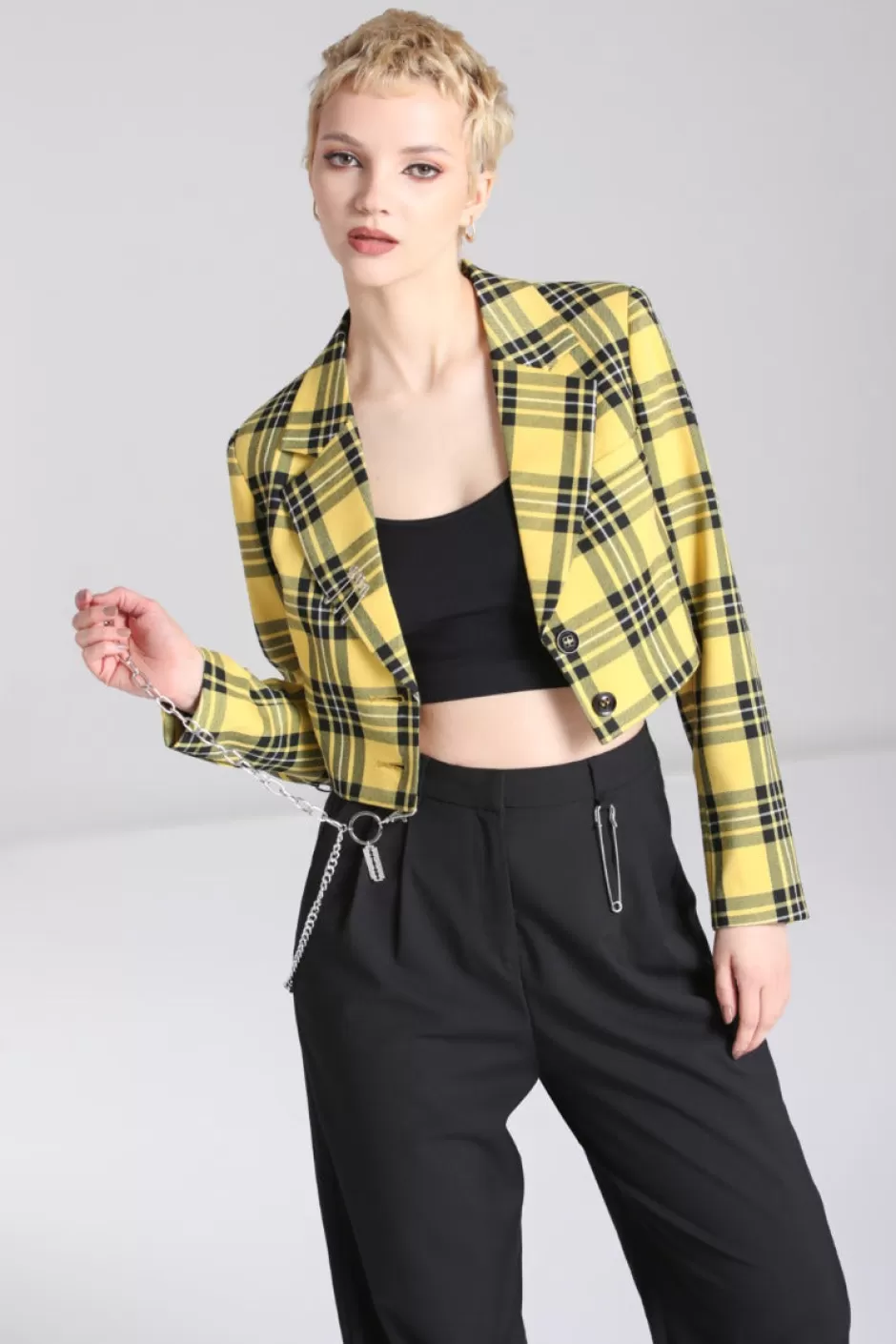 Hell Bunny Popsoda | Women Coats & Jackets