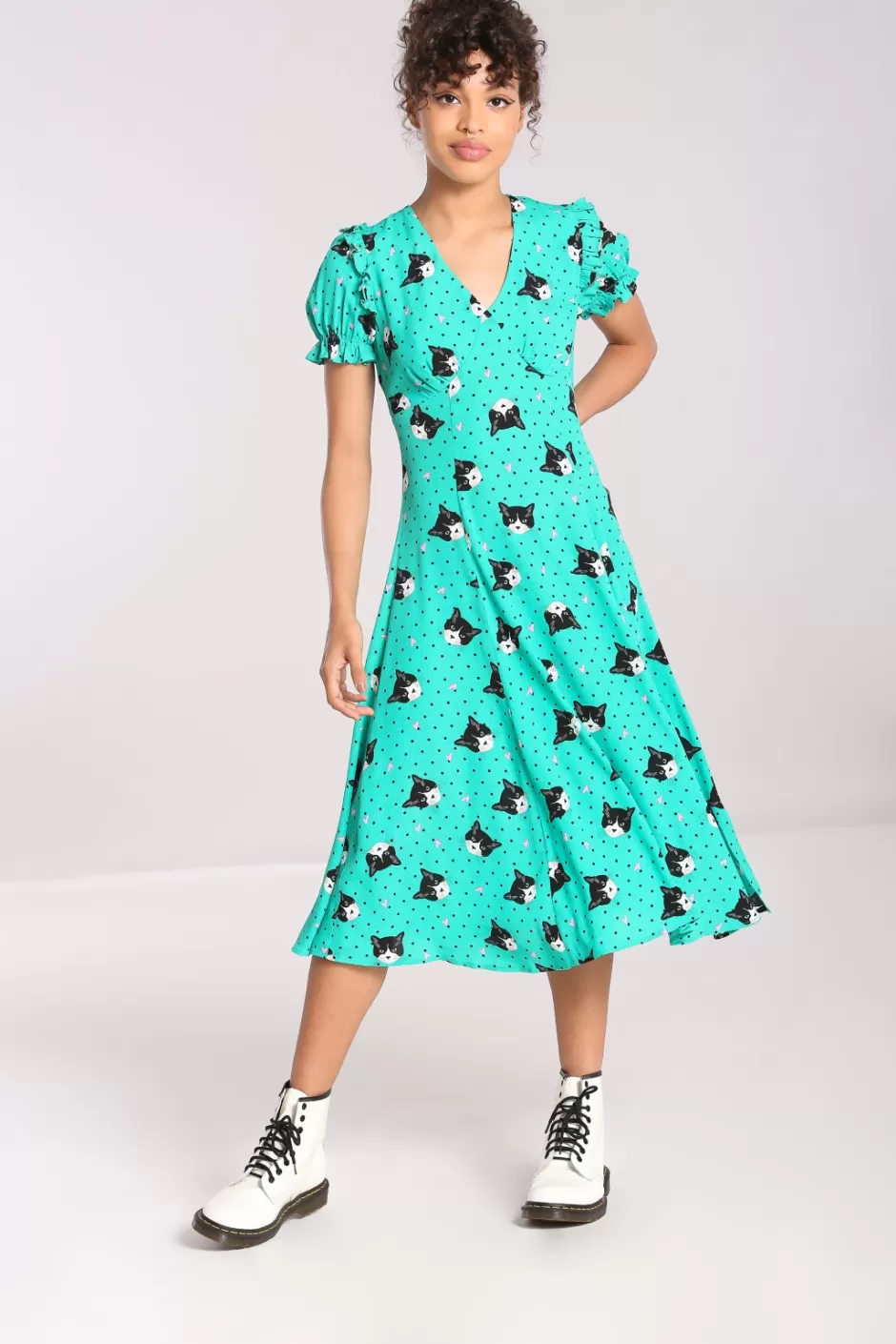 Hell Bunny Popsoda | Women Midi Dresses | Dresses