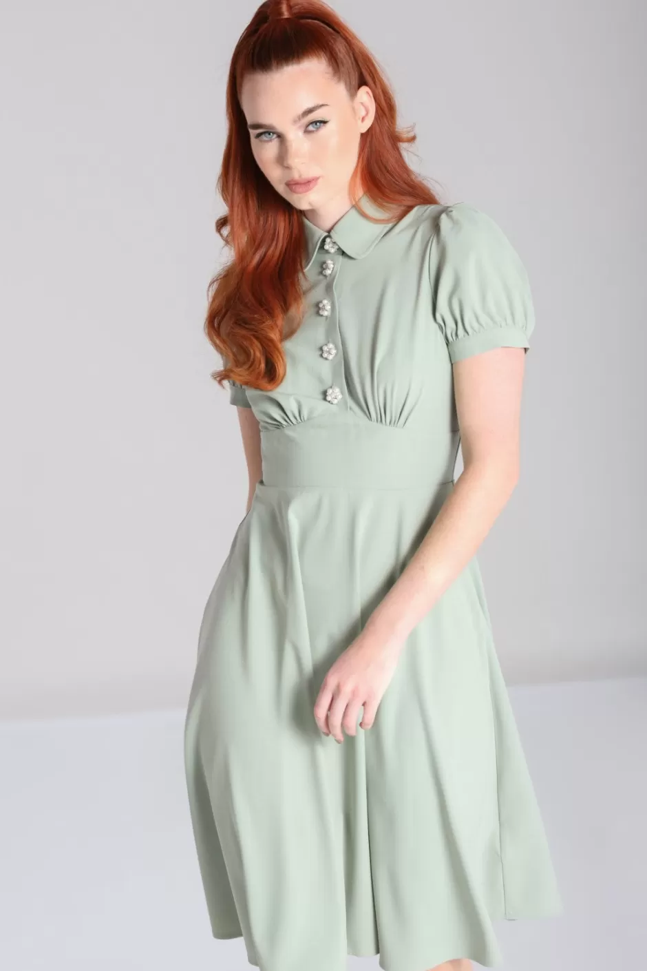 Hell Bunny Popsoda | Women Midi Dresses | Vintage Dresses