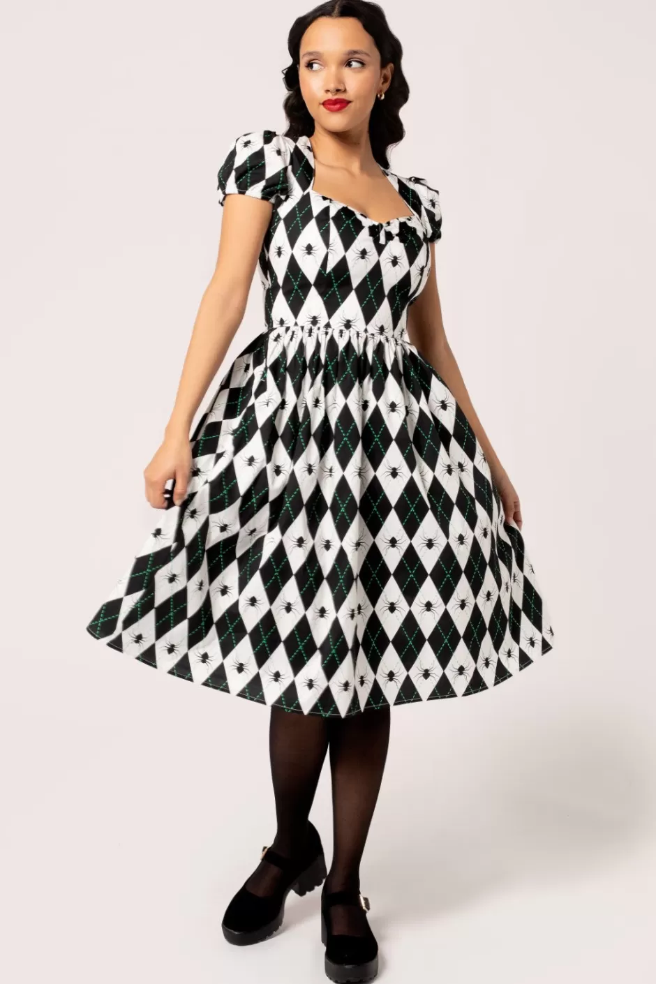 Hell Bunny Popsoda | Women Midi Dresses | Dresses