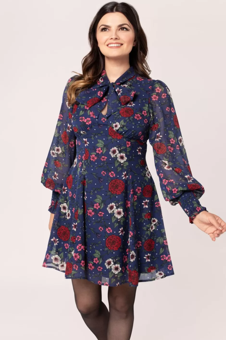 Hell Bunny Popsoda | Women Vintage Dresses | Mini Dresses