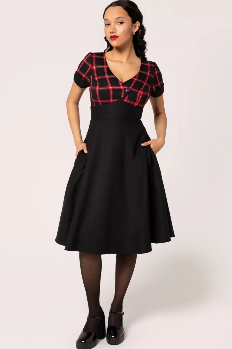 Hell Bunny Popsoda | Women Vintage Dresses | Midi Dresses