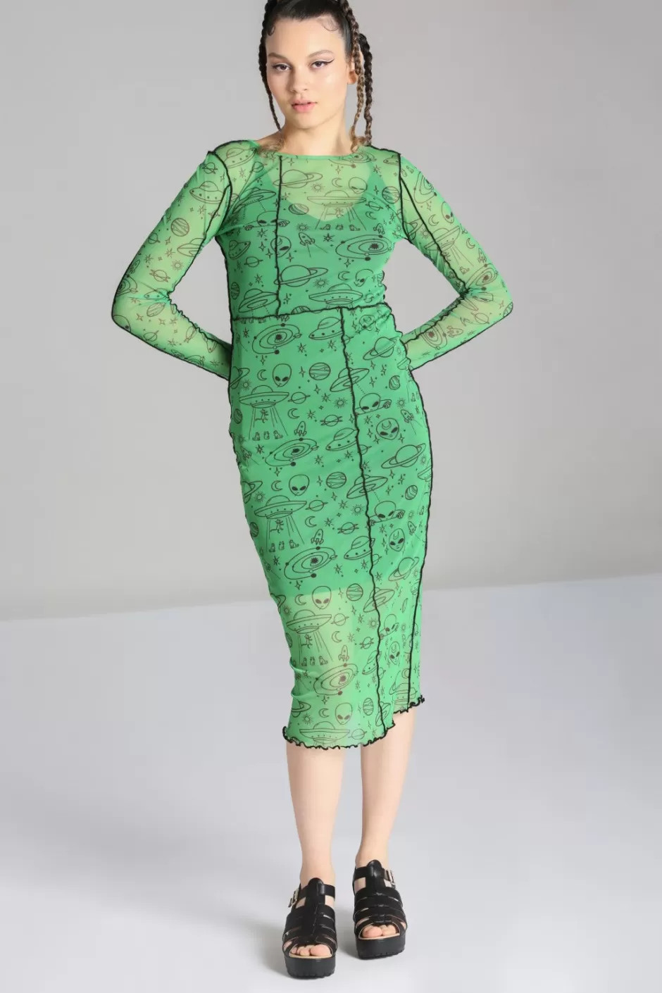 Hell Bunny Popsoda | Women Dresses