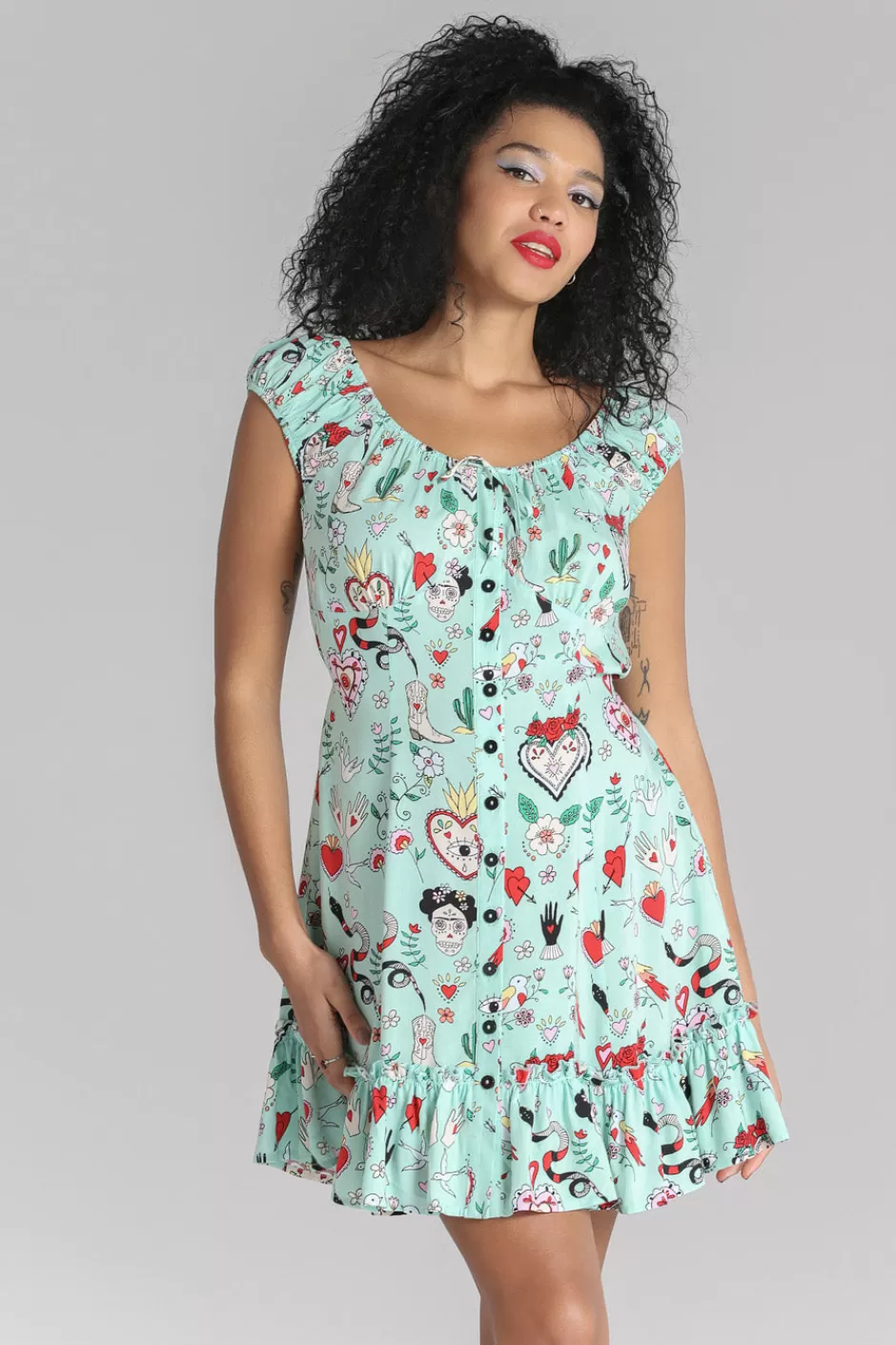 Hell Bunny Popsoda | Women Dresses