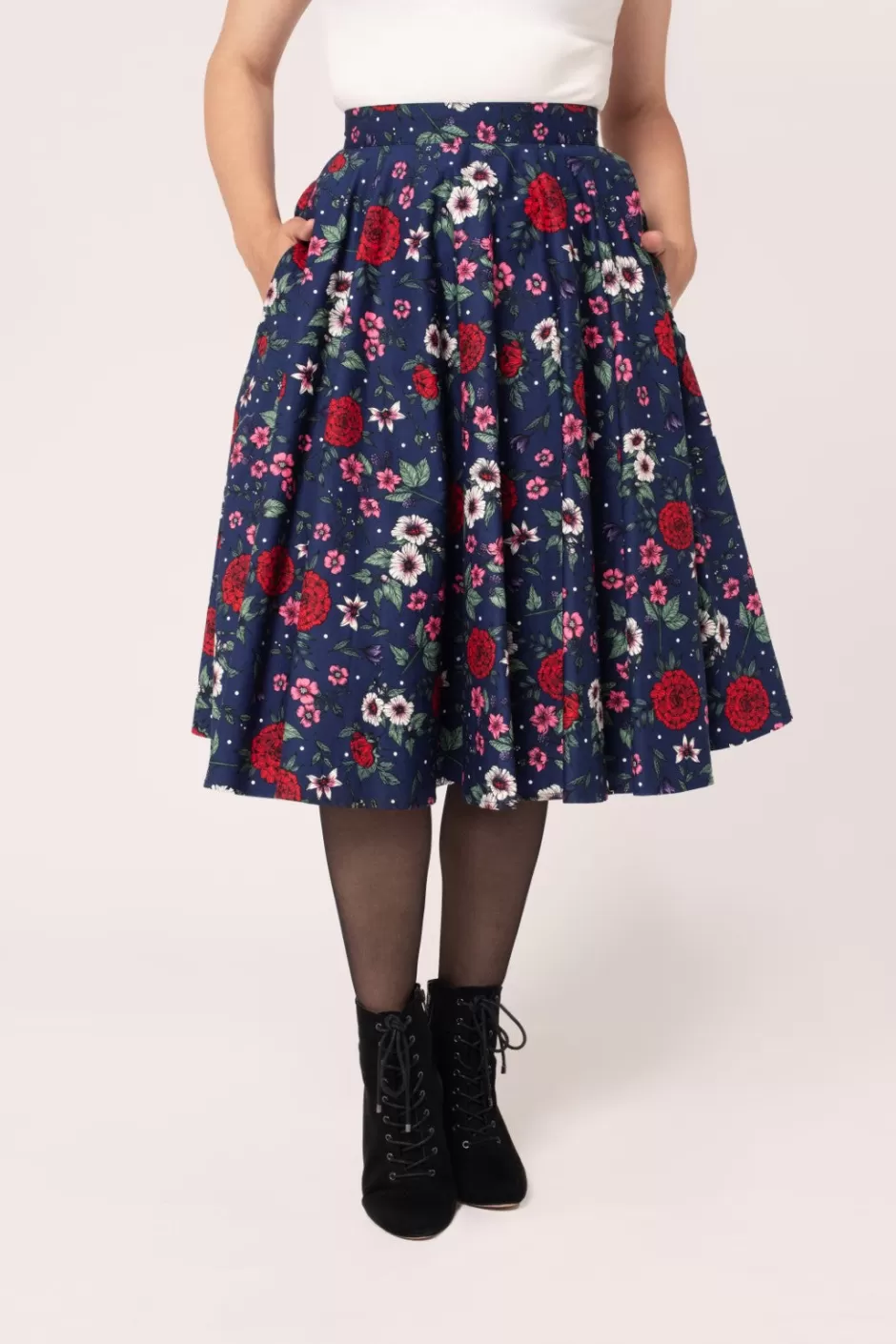 Hell Bunny Popsoda | Women Skirts