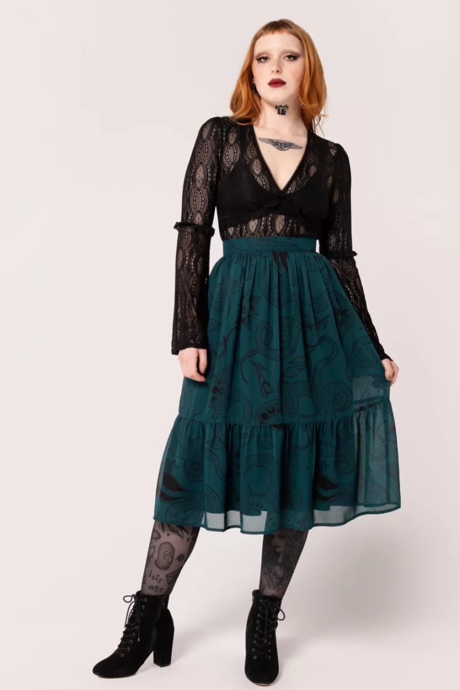 Hell Bunny Popsoda | Women Skirts