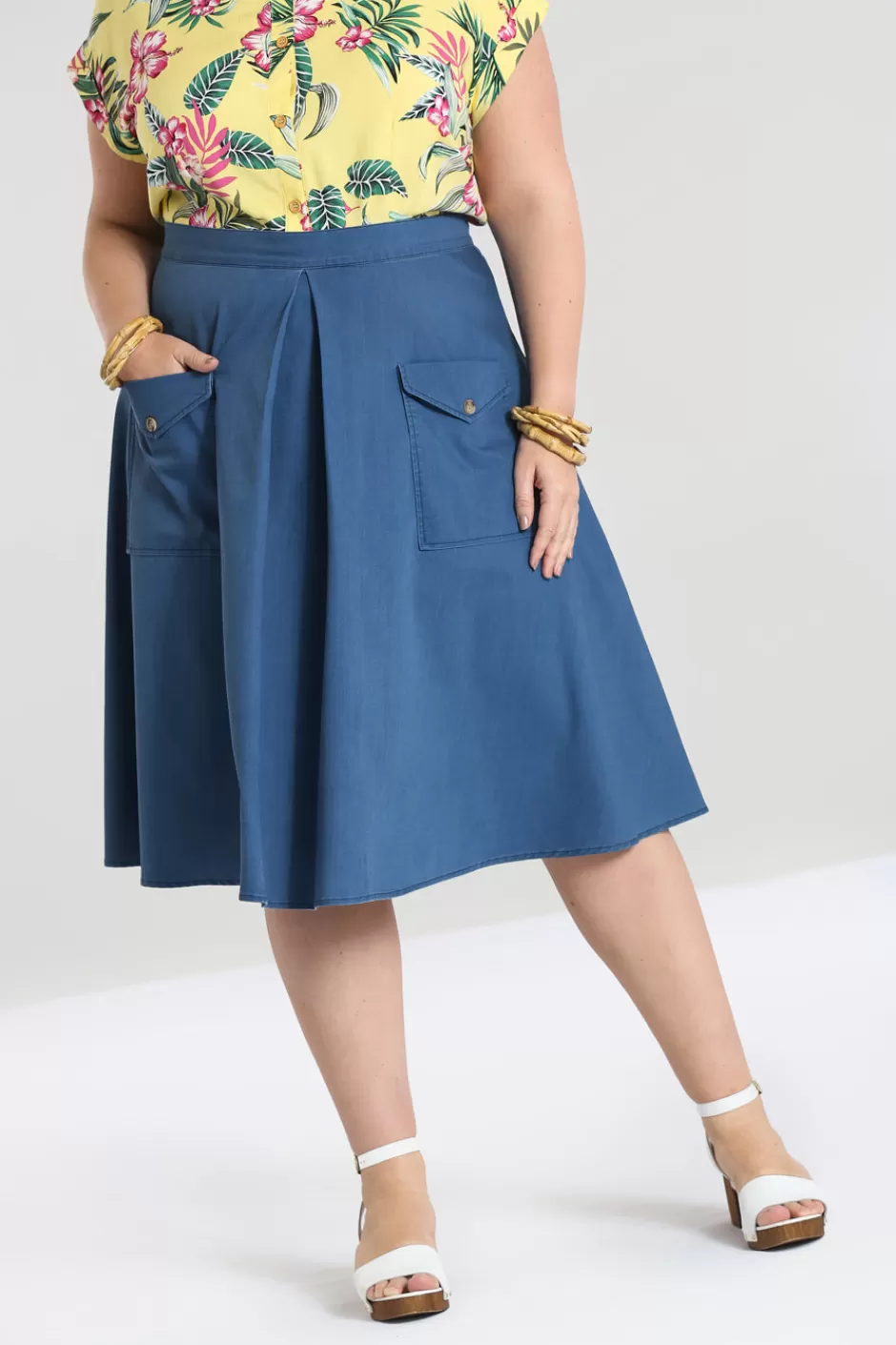 Hell Bunny Popsoda | Women Skirts