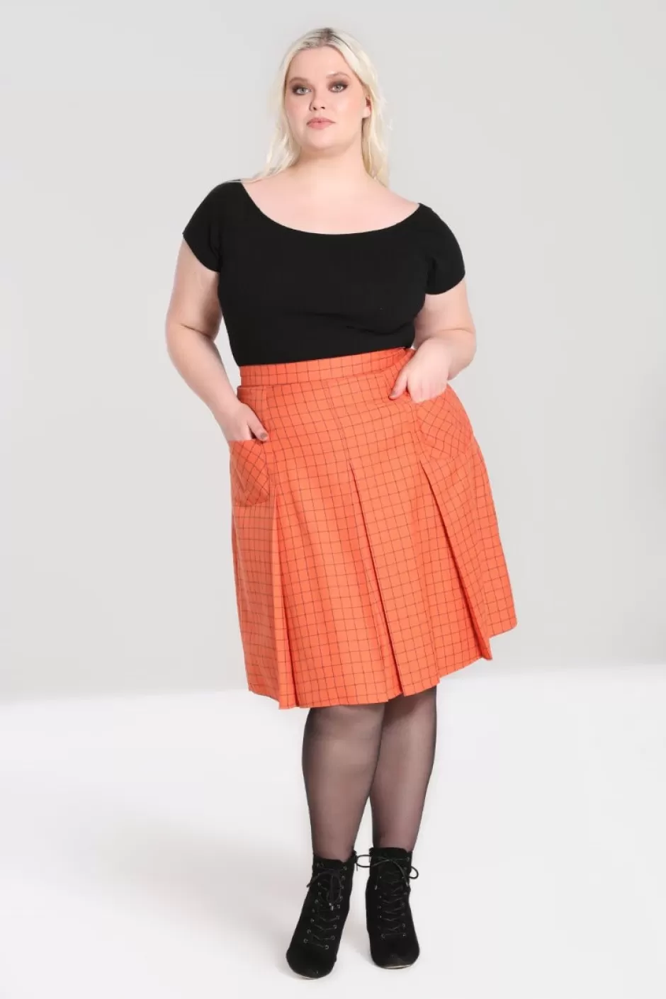 Hell Bunny Popsoda | Women Skirts