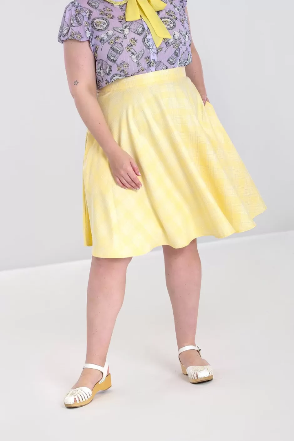 Hell Bunny Popsoda | Women Skirts
