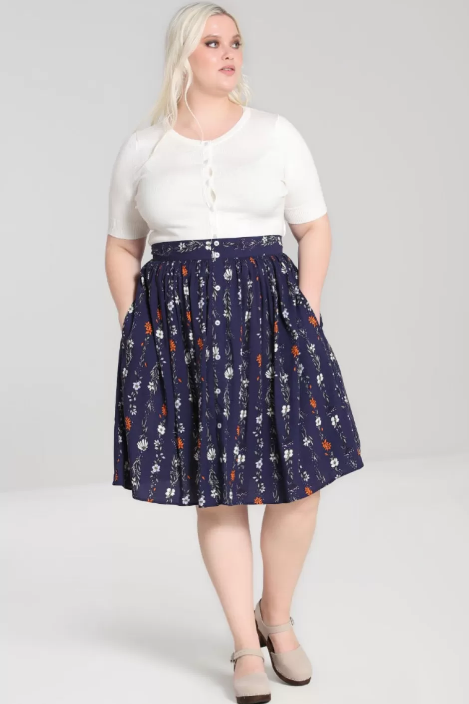 Hell Bunny Popsoda | Women Skirts