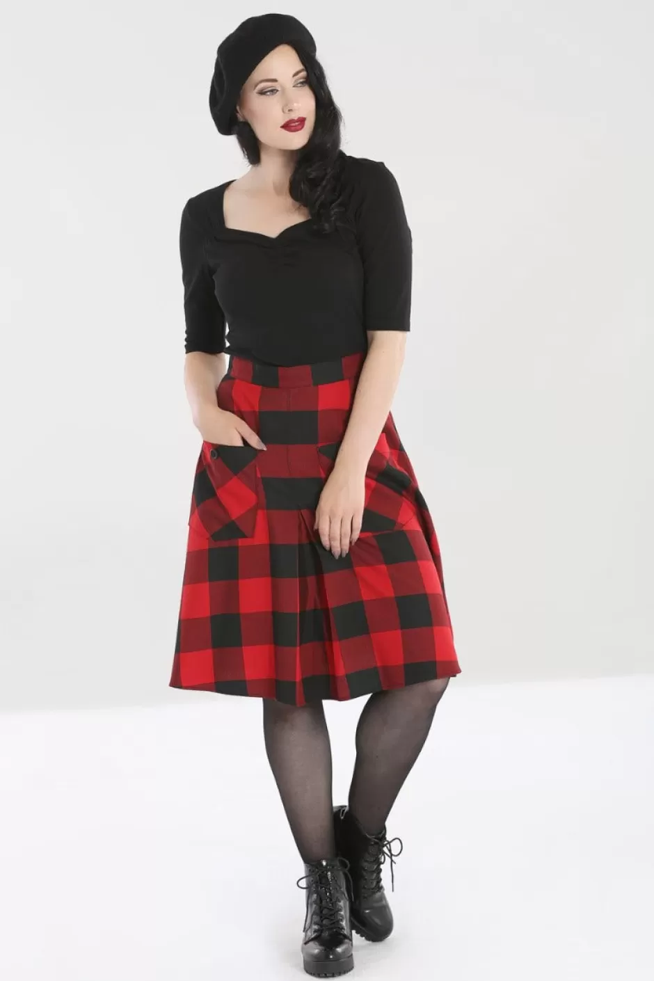 Hell Bunny Popsoda | Women Skirts