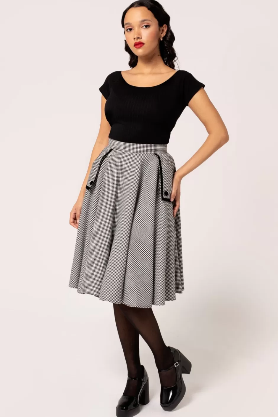 Hell Bunny Popsoda | Women Skirts