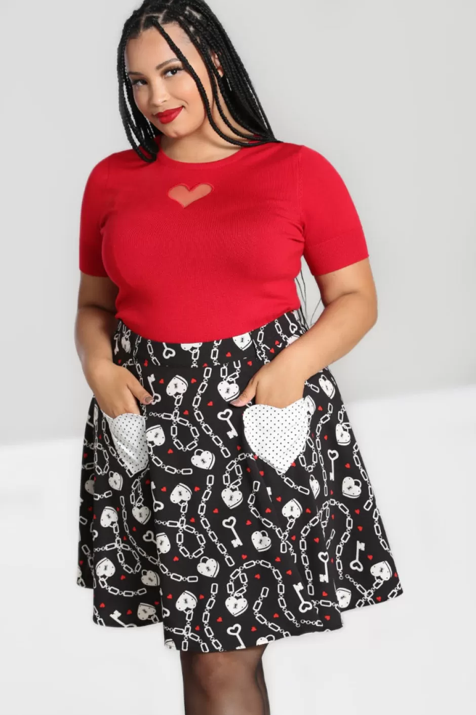 Hell Bunny Popsoda | Women Skirts
