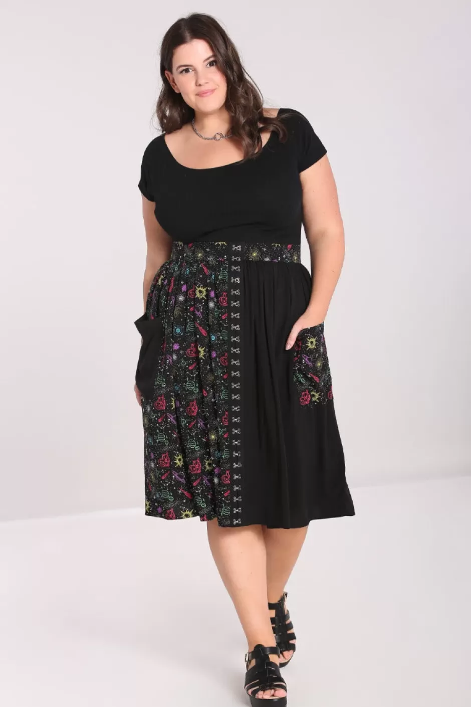 Hell Bunny Popsoda | Women Skirts