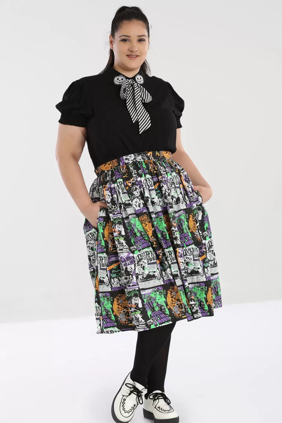 Hell Bunny Popsoda | Women Skirts