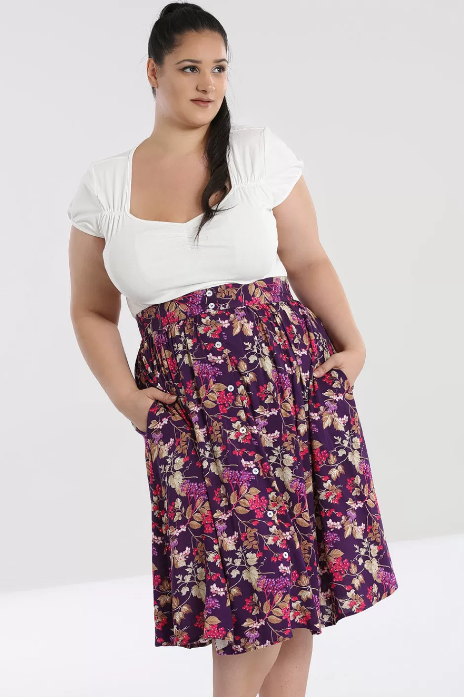 Hell Bunny Popsoda | Women Skirts