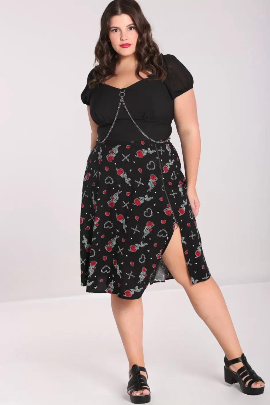 Hell Bunny Popsoda | Women Skirts