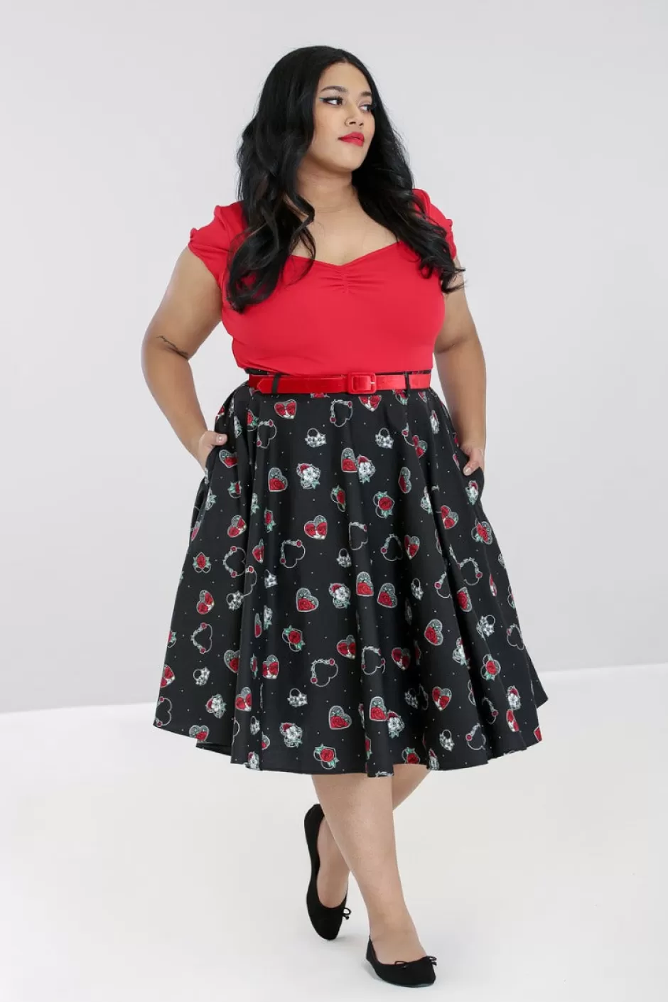 Hell Bunny Popsoda | Women Skirts