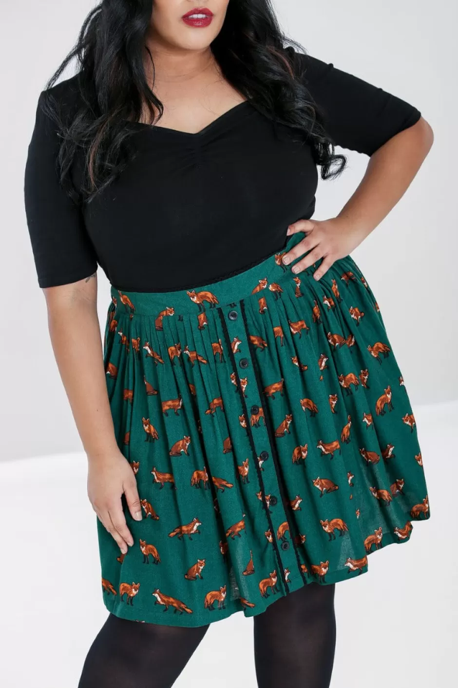 Hell Bunny Popsoda | Women Skirts