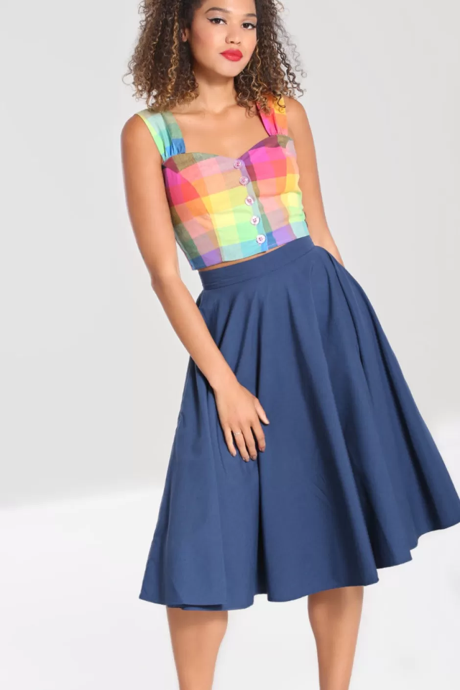 Hell Bunny Popsoda | Women Skirts