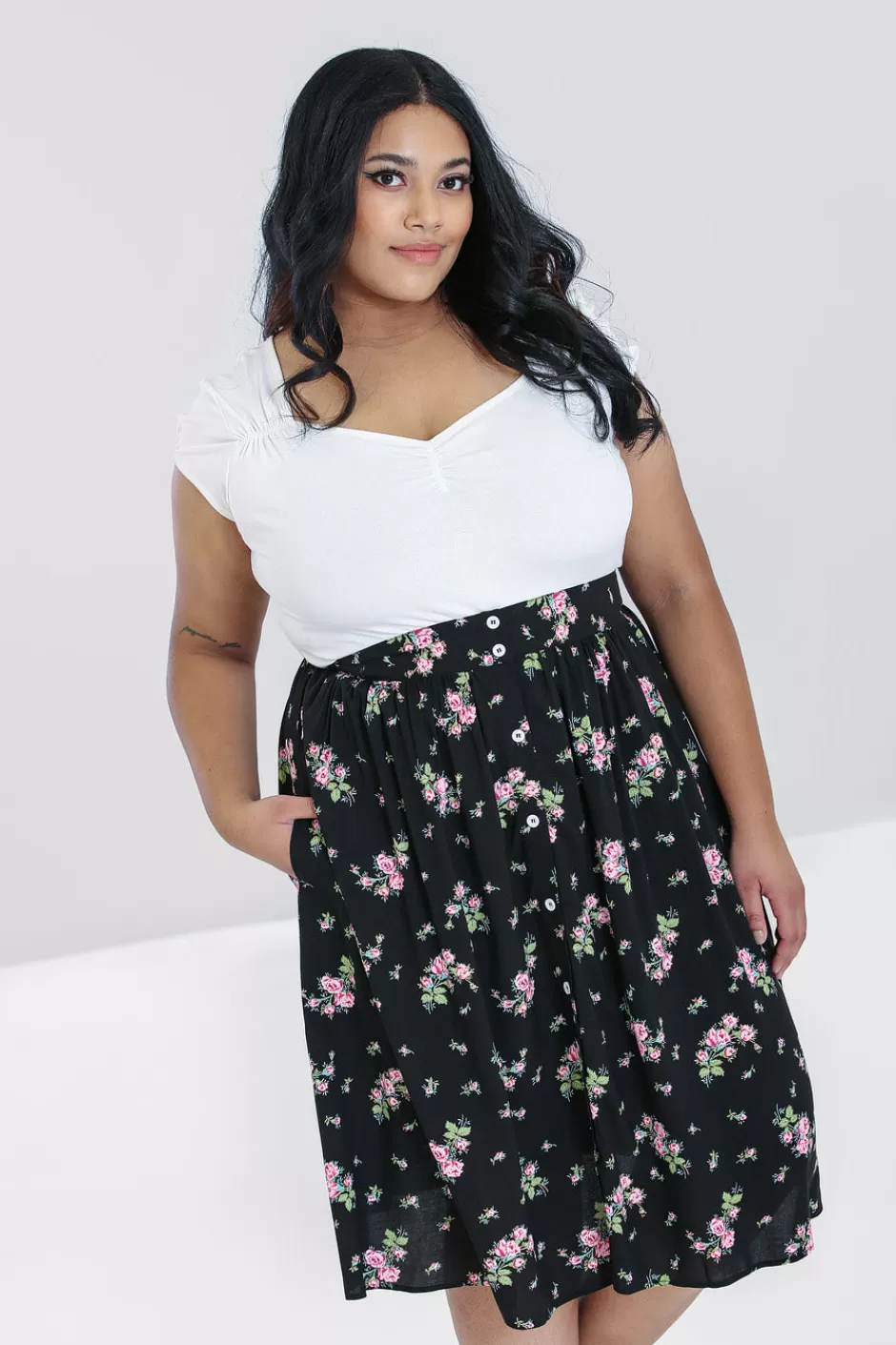 Hell Bunny Popsoda | Women Skirts