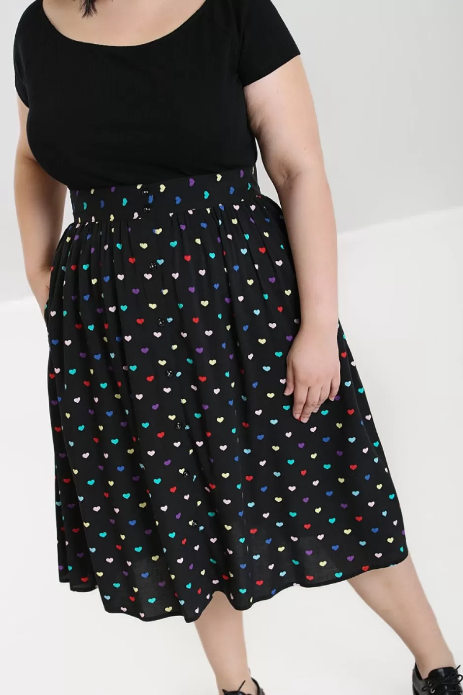 Hell Bunny Popsoda | Women Skirts