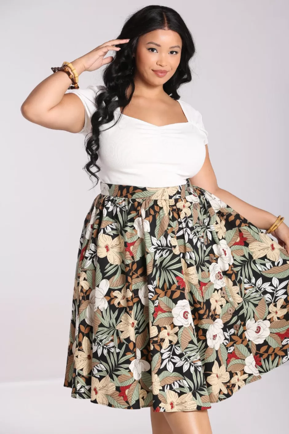 Hell Bunny Popsoda | Women Skirts