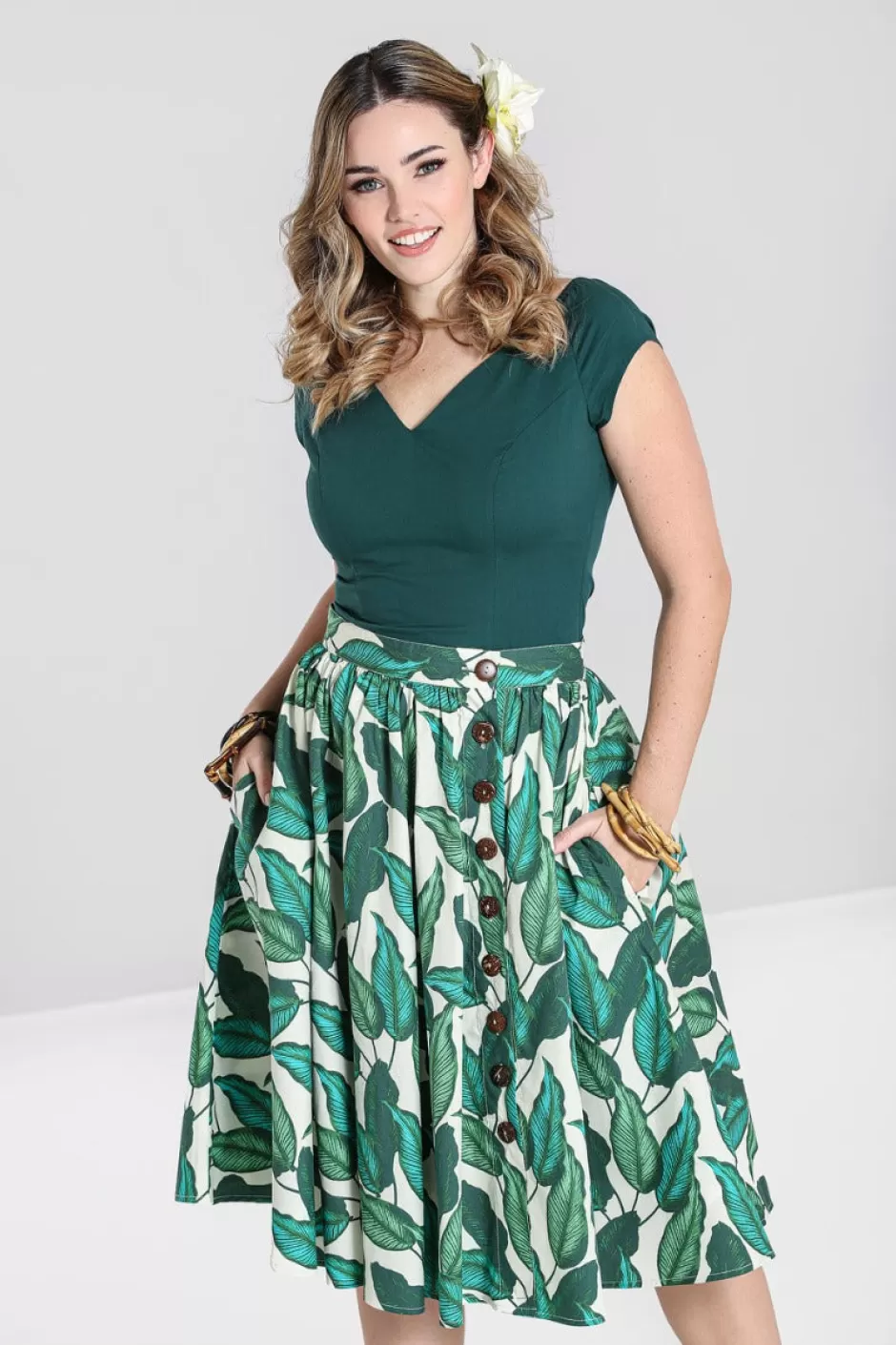 Hell Bunny Popsoda | Women Skirts