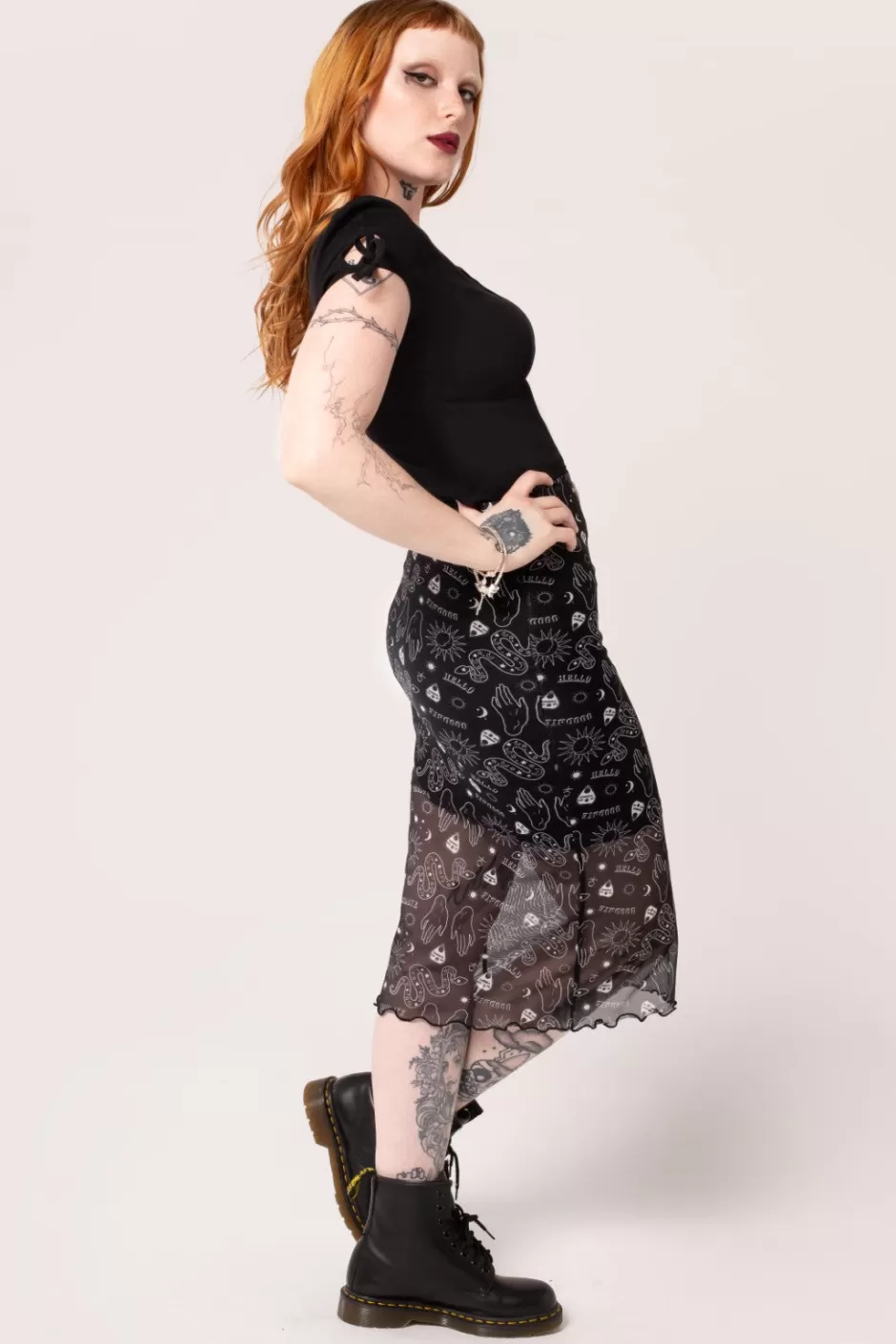 Hell Bunny Popsoda | Women Skirts