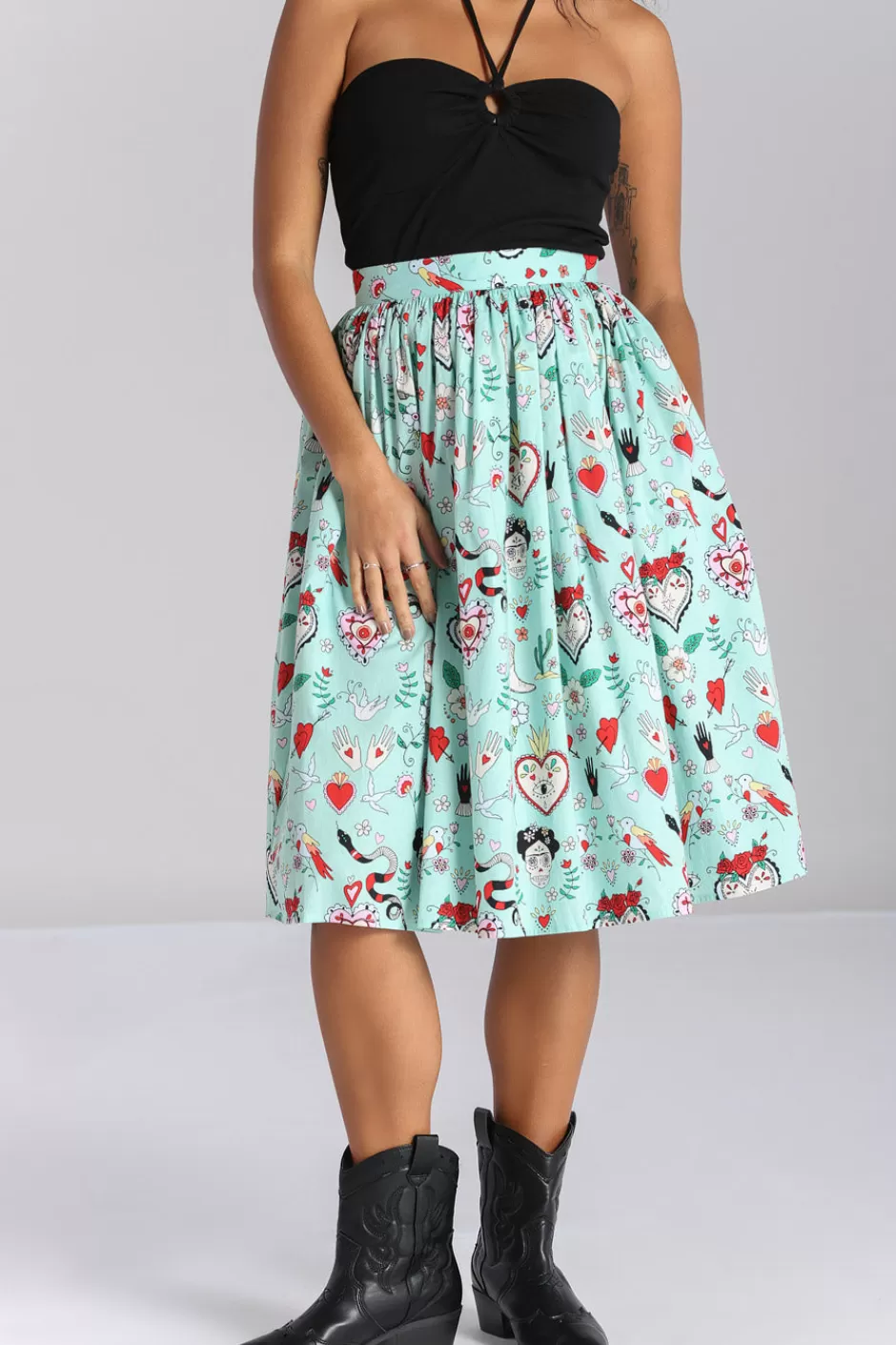 Hell Bunny Popsoda | Women Skirts
