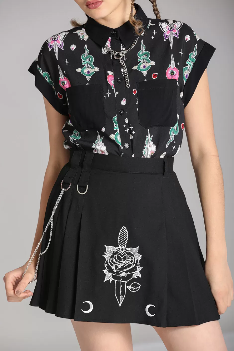 Hell Bunny Popsoda | Women Skirts