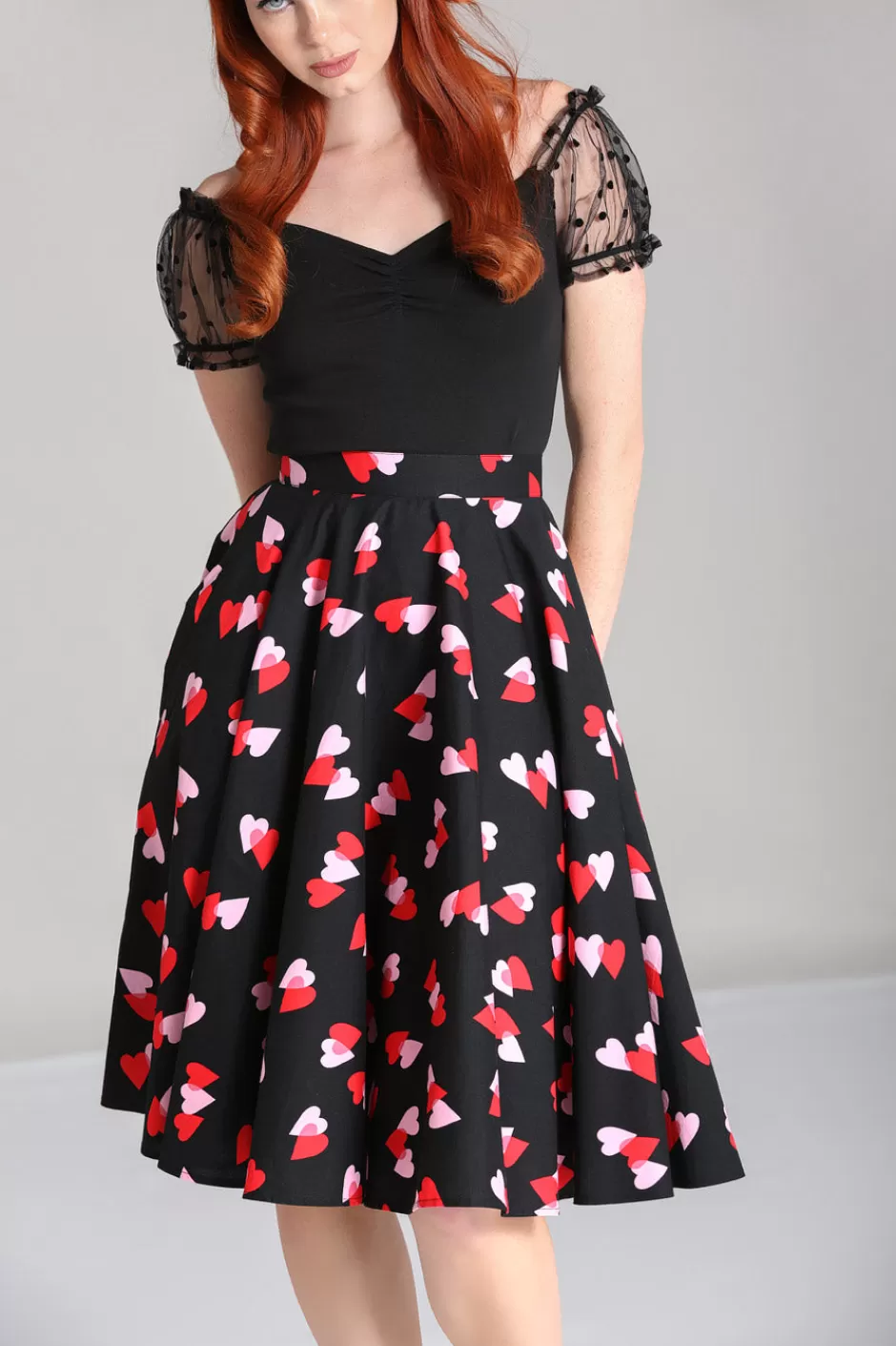 Hell Bunny Popsoda | Women Skirts