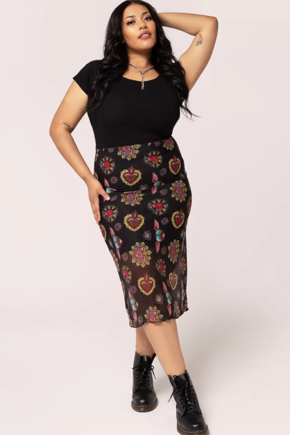 Hell Bunny Popsoda | Women Skirts