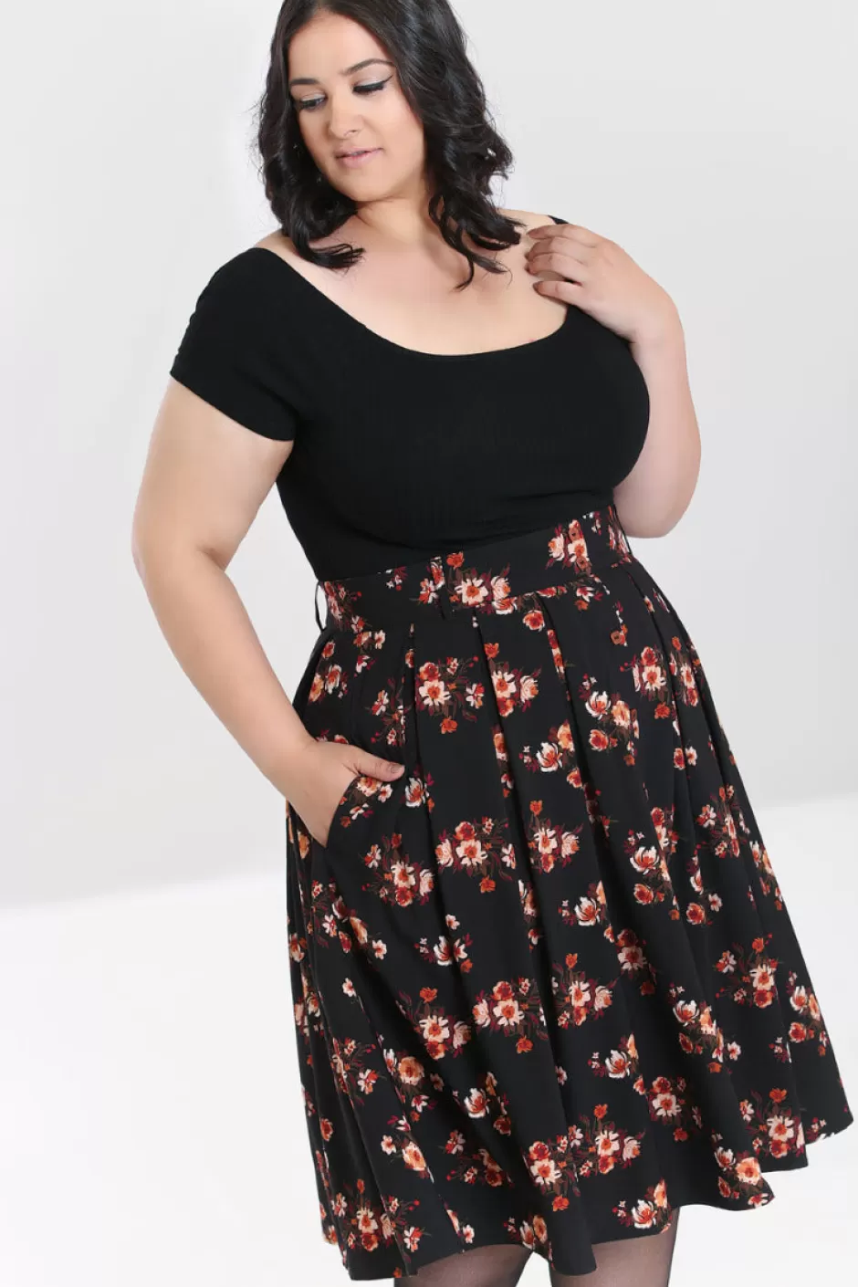 Hell Bunny Popsoda | Women Skirts