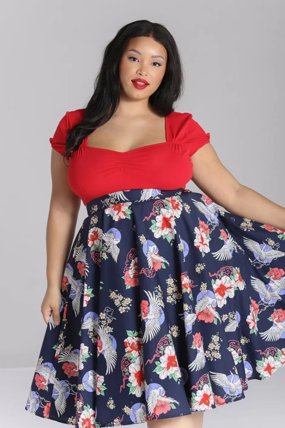 Hell Bunny Popsoda | Women Skirts