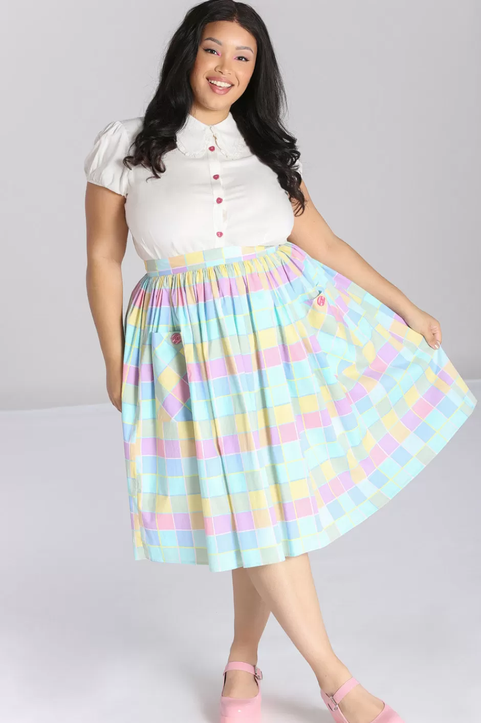 Hell Bunny Popsoda | Women Skirts