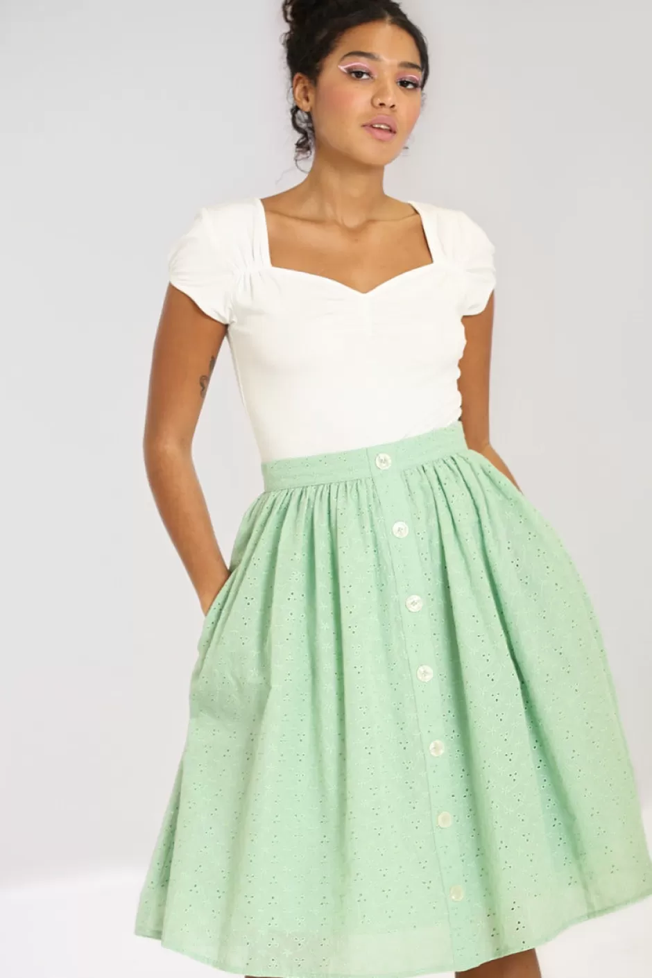 Hell Bunny Popsoda | Women Skirts