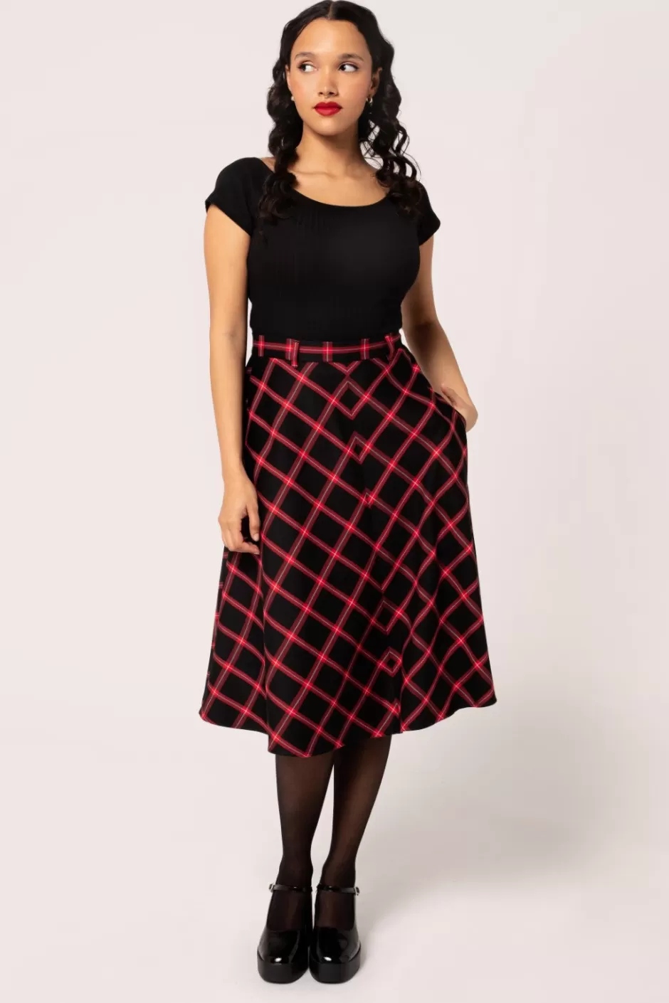 Hell Bunny Popsoda | Women Skirts