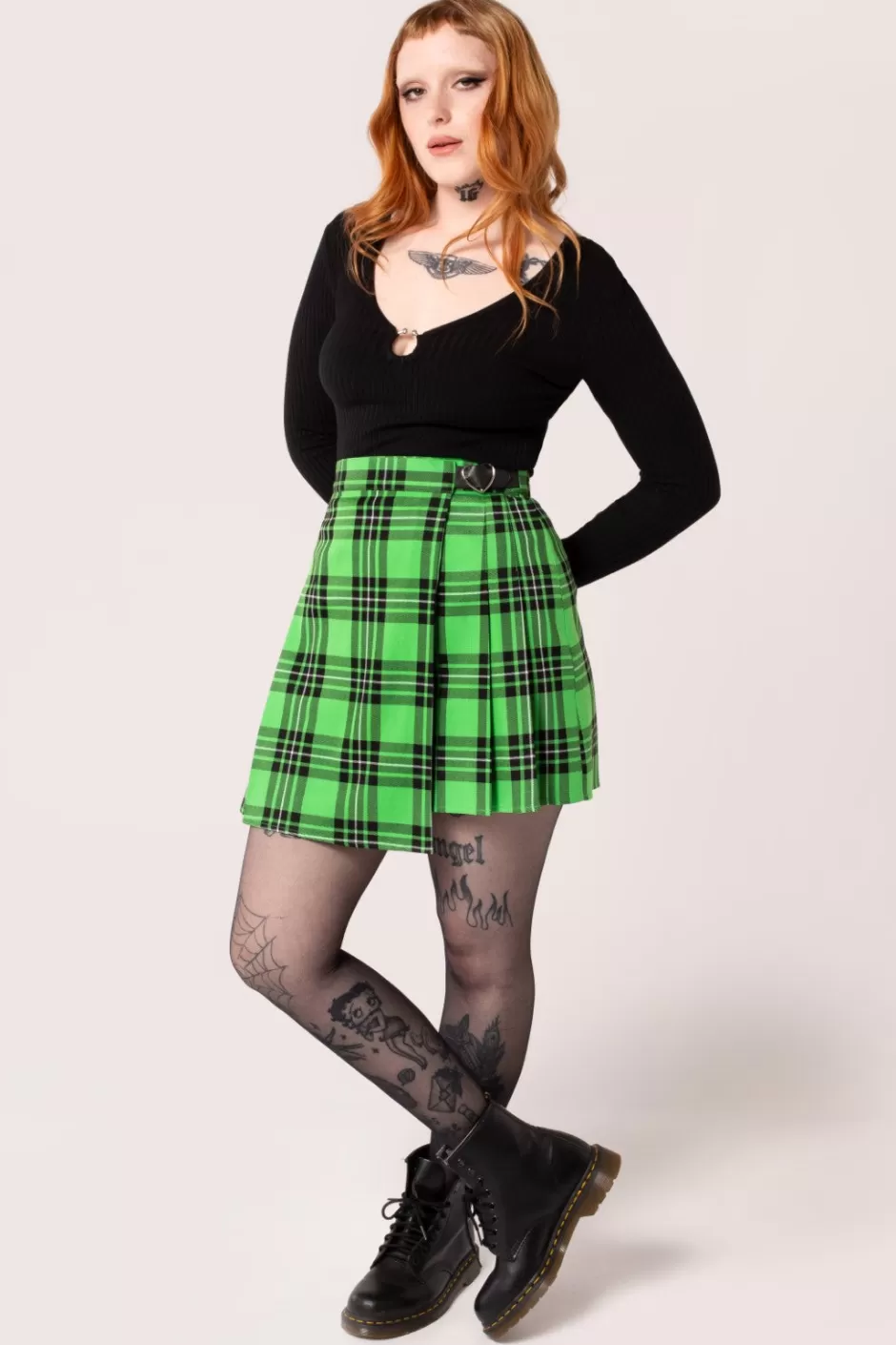 Hell Bunny Popsoda | Women Skirts
