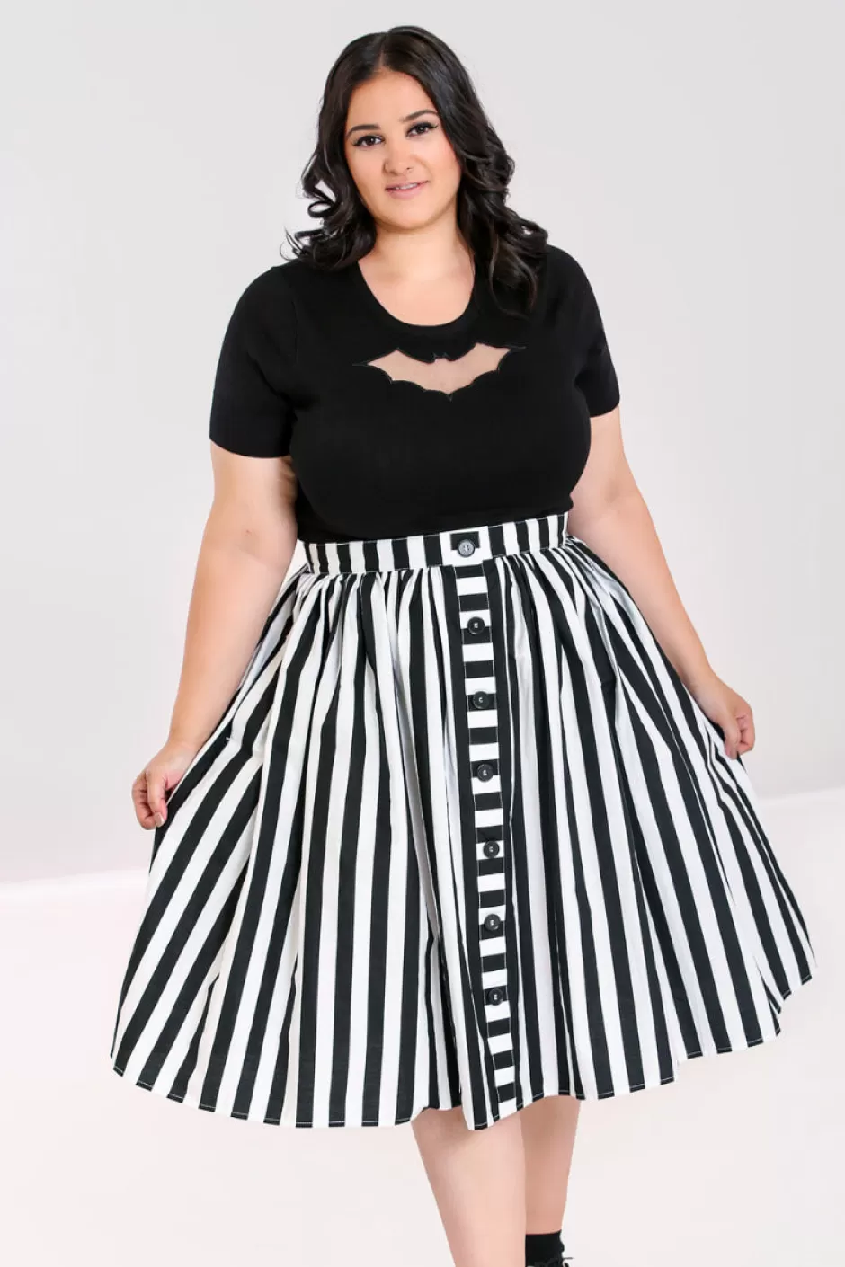 Hell Bunny Popsoda | Women Skirts