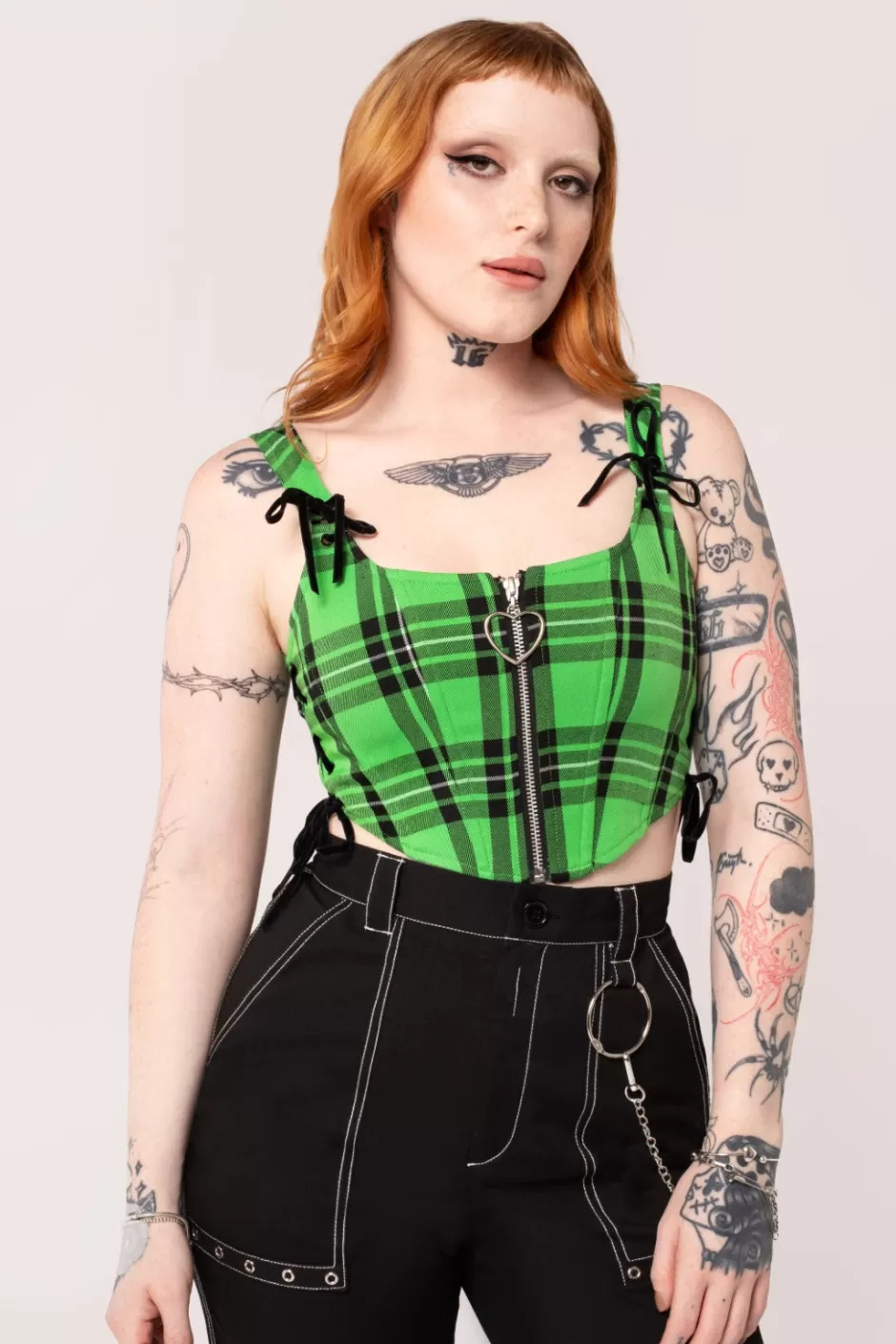 Hell Bunny Popsoda | Women Tops